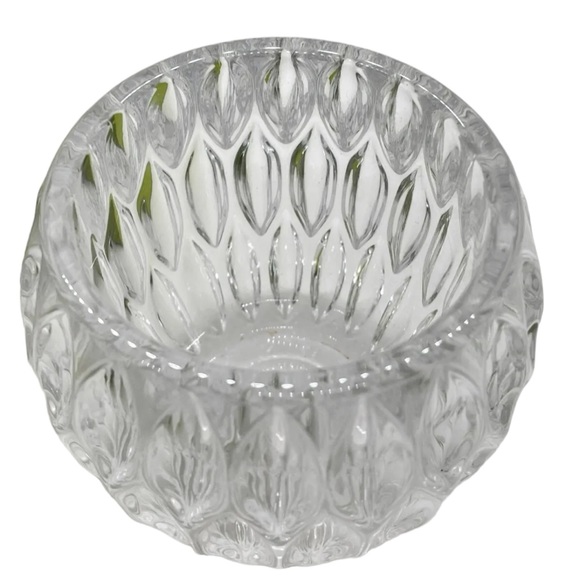 Fitz & Floyd NIB Crystal Teardrop Votive Holder brand new - Picture 5 of 7